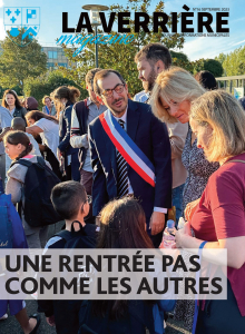 La Verrière Magazine n°16 - Septembre / Octobre 2023