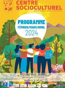 Programme CSC Mars/Avril 2024