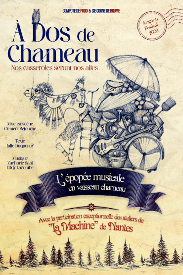 A Dos de Chameau