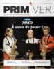 Couverture - Prim'Ver n° 93 - Septembre 2016