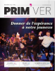 Couverture - Prim'ver n°89 - décembre 2015