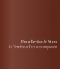 Couverture - Une collection de 20 ans