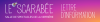 Header de la newsletter du Scarabée