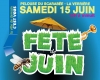 fête de juin