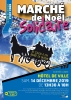 Affichette marché de Noël