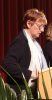 Nelly Dutu Maire de La Verrière