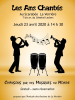 Affiche Les Ans chantés
