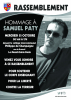 Hommage Samuel Paty
