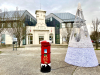 Boîte aux lettres Père Noël