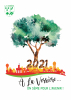 Carte de Voeux 2021