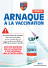 Arnaque vaccination