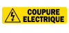 coupures de courant 