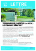 Terrain Denis Forestier : les travaux débutent
