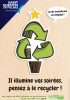 Collecte de sapins