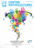 Programme des animations et ateliers du Centre Socioculturel (J. Miquel et R. Parks) 