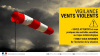 Vents violents
