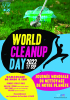 world cleanup day