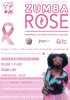 Zumba Rose le 15 octobre
