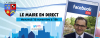 Facebook live du Maire