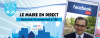 Facebook live du Maire