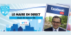 Facebook live du Maire