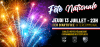 Feu d'artifice