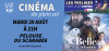 cinéma de plein air