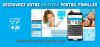 Portail Familles