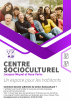 Plaquette de présentation du Centre socioculturel 2023 / 2024