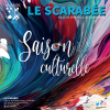 Plaquette de saison culturelle 2023/2024