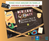 Soirée escape game