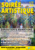 Soirée Artistique 13 octobre 2O23