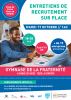 Coup de pouce pour un emploi