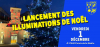 Lancement illuminations