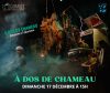 A dos de chameau