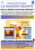 LA MAISON GEANTE - Animation CSC Decembre 2023