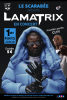 Affiche Lamatrix 1er concert