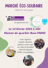 Marché éco-solidaire