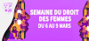 Droits des femmes