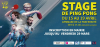 Inscription stage de ping-pong jusqu'au 29 mars en mairie