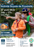activité découverte scouts 27 avril