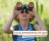 Colos apprenantes été 2024