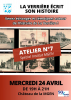 la verrière écrit son histoire-Atelier N°7