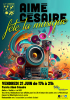 Aimé Césaire en fête