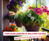 CONCOURS JARDINS ET BALCONS FLEURIS 2024