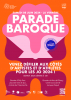 Parade baroque sans crédit agricole