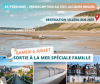 sortie à la mer CSC