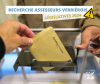 recherche assesseurs
