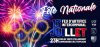 feu d'artifice 2024
