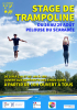 Stage de trampoline